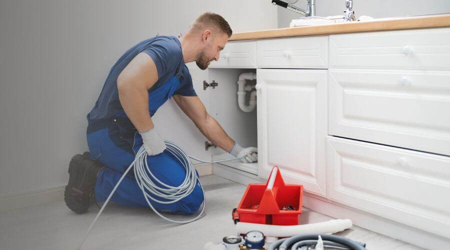 Professional emergency leak repair services in Charlotte, MI